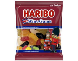 Haribo Wine Gums