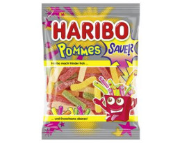 Haribo Pommes Sauer