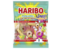 Haribo Sauer Brenner