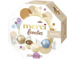 Merci Lovelies White