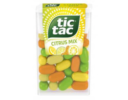 Tic Tac Citrus Mix