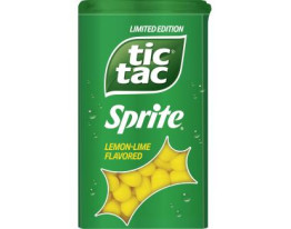 Tic Tac Sprite