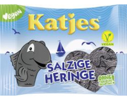 Katjes Salzige Heringe
