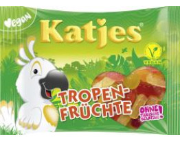 Katjes Tropen-Früchte