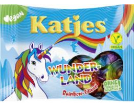 Katjes Wunderland Rainbow-Edition