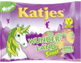 Katjes Wunderland Sauer