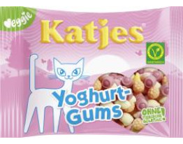 Katjes Yoghurt-Gums