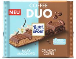 Ritter Sport Duo Coffee