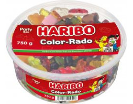 Haribo Color-Rado Party Box
