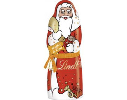 Lindt Weihnachtsmann Waffel & Zimt