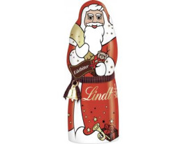 Lindt Weihnachtsmann Edelbitter