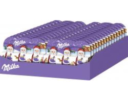 Milka Weihnachtsmann Alpenmilch 3er