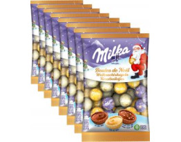 Milka Weihnachts-Kugeln Mix