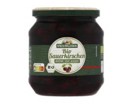 Spreewaldhof Bio Schattenmorellen