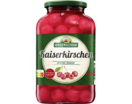 Spreewaldhof Kaiserkirschen