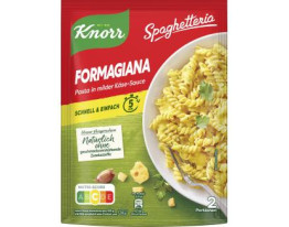 Knorr Spaghetteria Formagiana