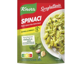 Knorr Spaghetteria Spinaci
