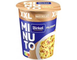 Birkel Minuto Pilzrahmtopf XXL
