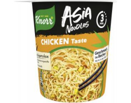 Knorr Asia Noodles Snackbar Chicken Taste