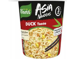 Knorr Asia Snack Becher Duck Taste