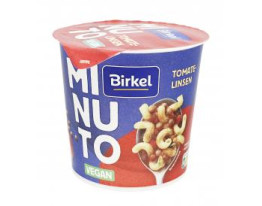 Birkel Minuto Tomate-Linsen vegan