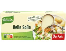 Knorr Helle Soße
