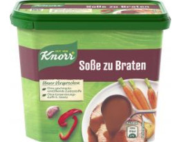 Knorr Soße zum Braten