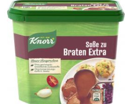 Knorr Soße zu Braten extra