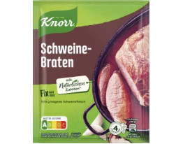 Knorr Fix Schweinebraten
