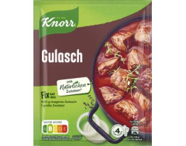 Knorr Fix Gulasch