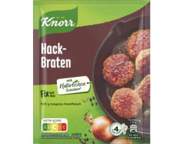 Knorr Fix Hackbraten