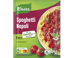 Knorr Fix Spaghetti Napoli