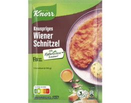Knorr Fix Knuspriges Wiener-Schnitzel