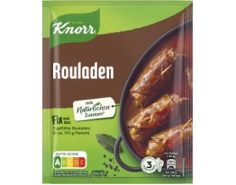 Knorr Fix Rouladen