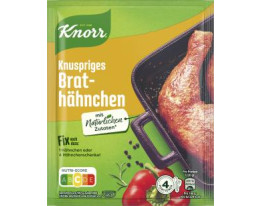 Knorr Fix knuspriges Brathähnchen