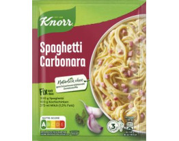 Knorr Fix Spaghetti alla Carbonara