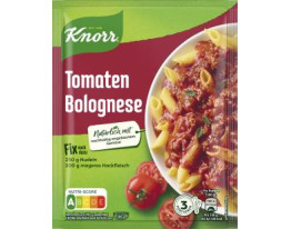 Knorr Fix Tomaten Bolognese