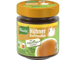Knorr Hühner Kraftbouillon