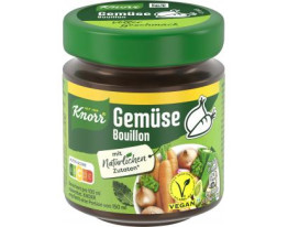 Knorr Gemüse Bouillon