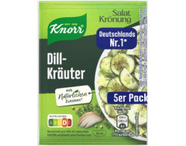 Knorr Salatkrönung Dill-Kräuter