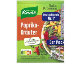 Knorr Salatkrönung Paprika-Kräuter