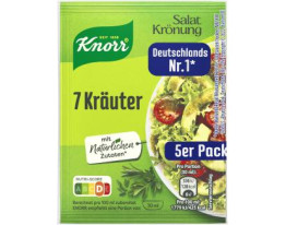 Knorr Salatkrönung 7-Kräuter