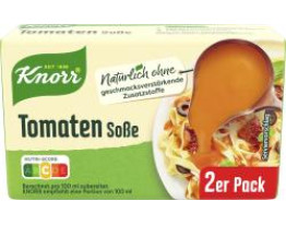 Knorr Tomaten Soße