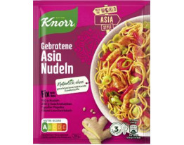 Knorr Fix Gebratene Asia Nudeln