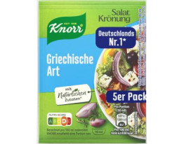 Knorr Salatkrönung Griechische Art
