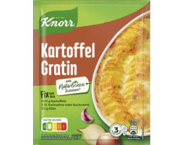 Knorr Fix Kartoffel Gratin