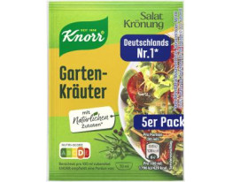 Knorr Salatkrönung Garten-Kräuter