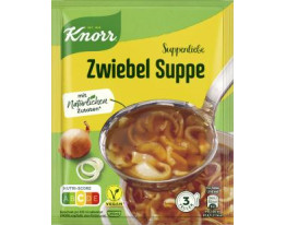 Knorr Suppenliebe Zwiebel Suppe