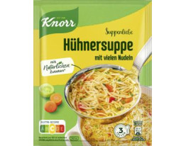 Knorr Suppenliebe Hühnersuppe
