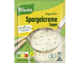 Knorr Suppenliebe Spargelcreme Suppe